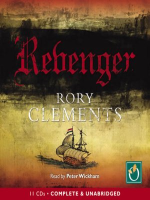 cover image of Revenger